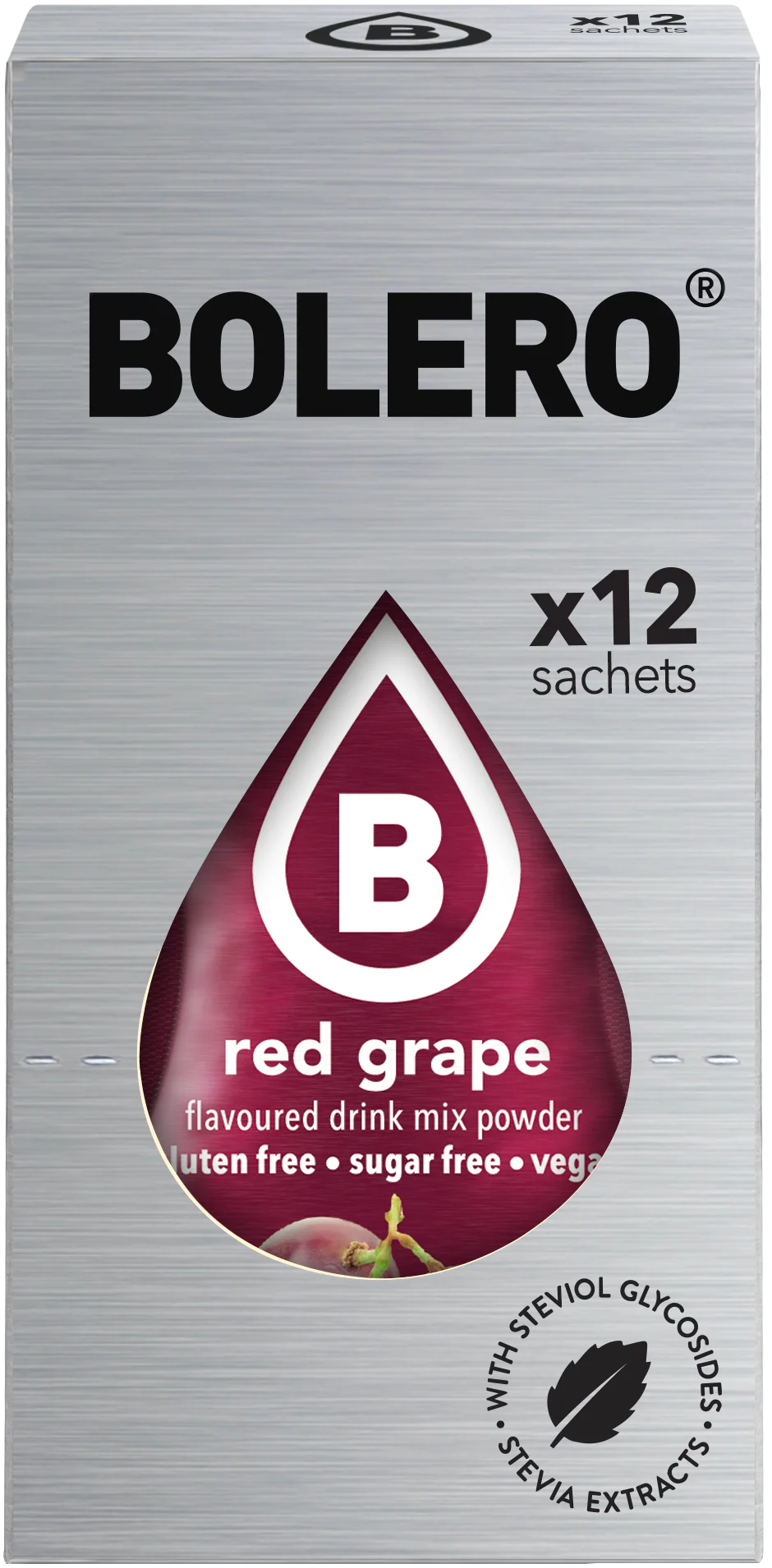 Bolero® STICKS - Red Grape (12 x 3g) - Image 2