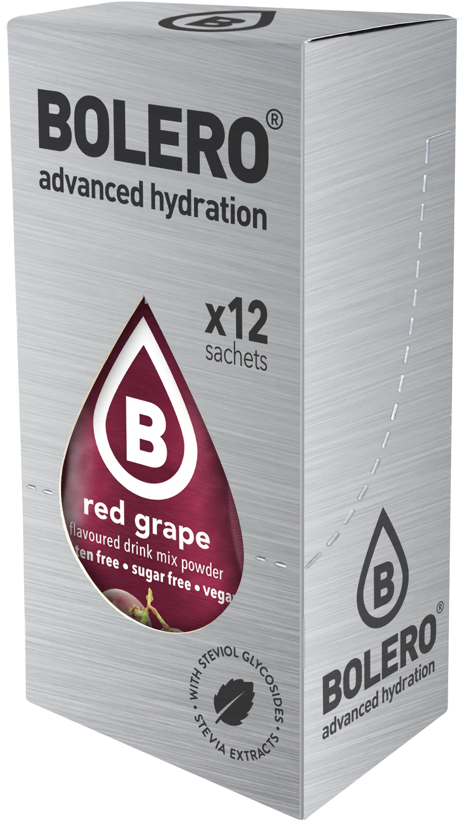 Bolero® STICKS - Red Grape (12 x 3g) - Image 3