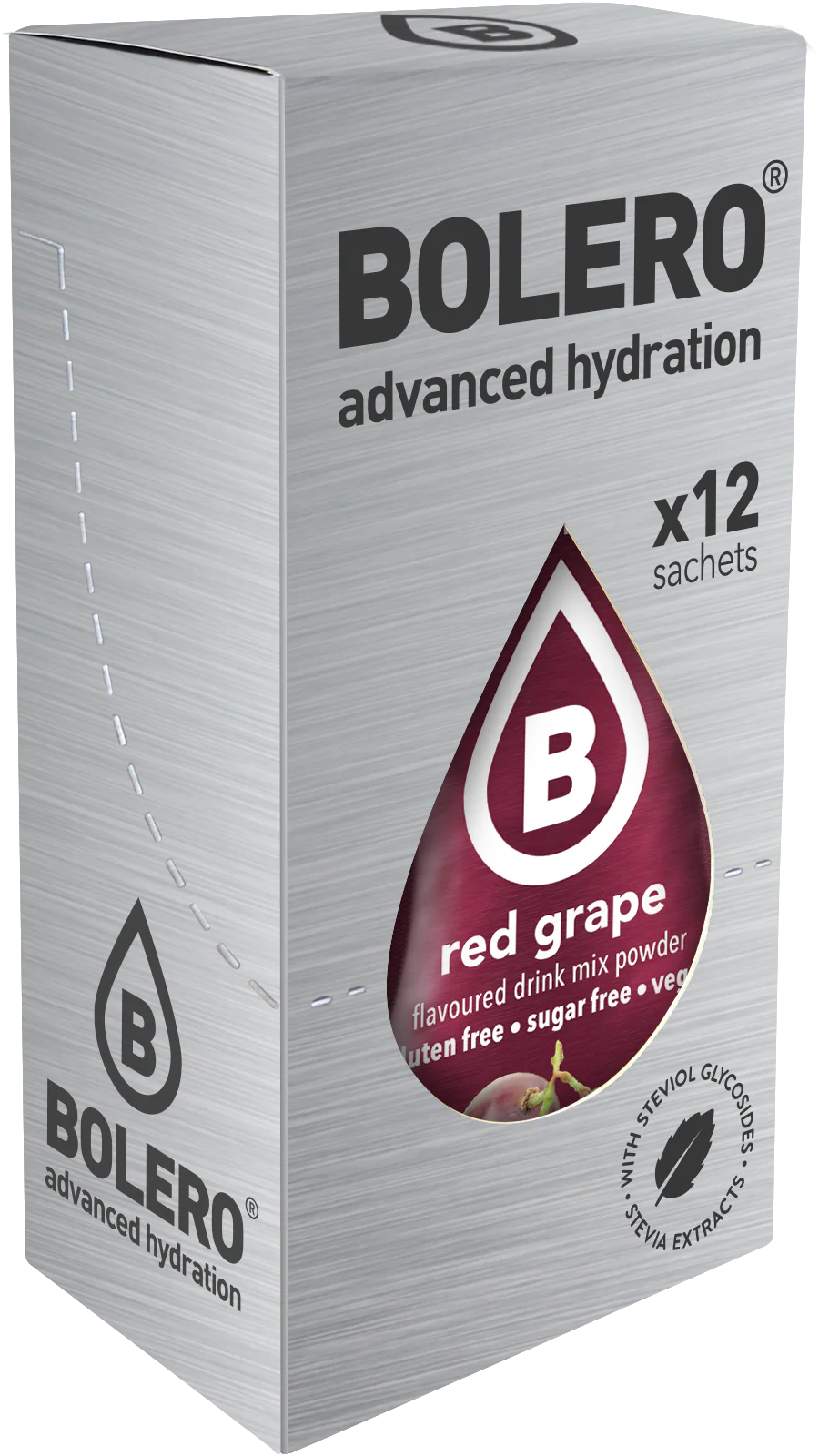 Bolero® STICKS - Red Grape (12 x 3g) - Image 4