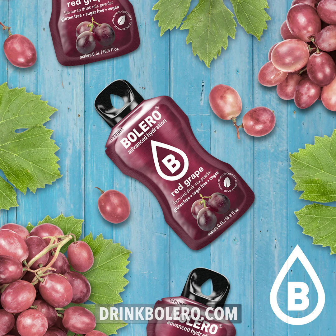 Bolero® STICKS - Red Grape (12 x 3g) - Image 5
