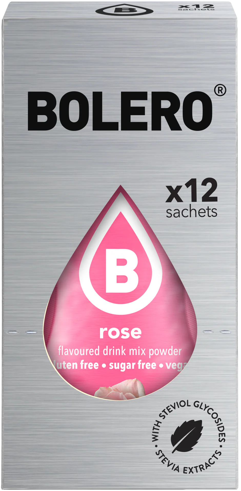 Bolero® STICKS - Rose (12 x 3g) - Image 2