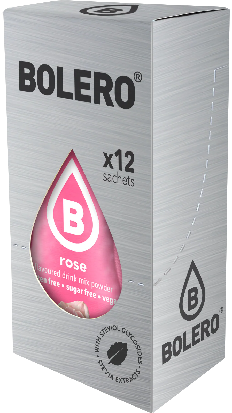 Bolero® STICKS - Rose (12 x 3g) - Image 3