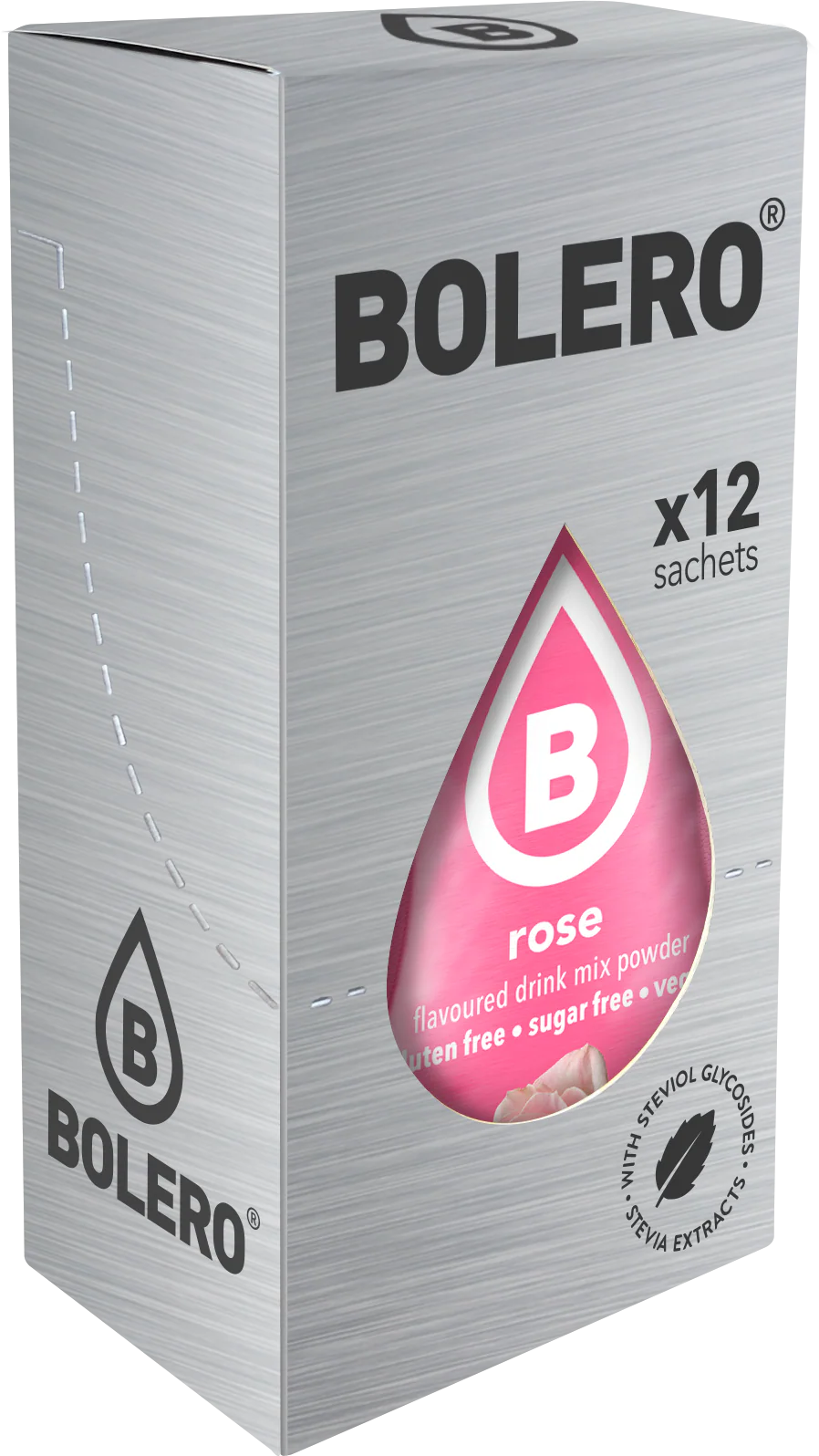 Bolero® STICKS - Rose (12 x 3g) - Image 4