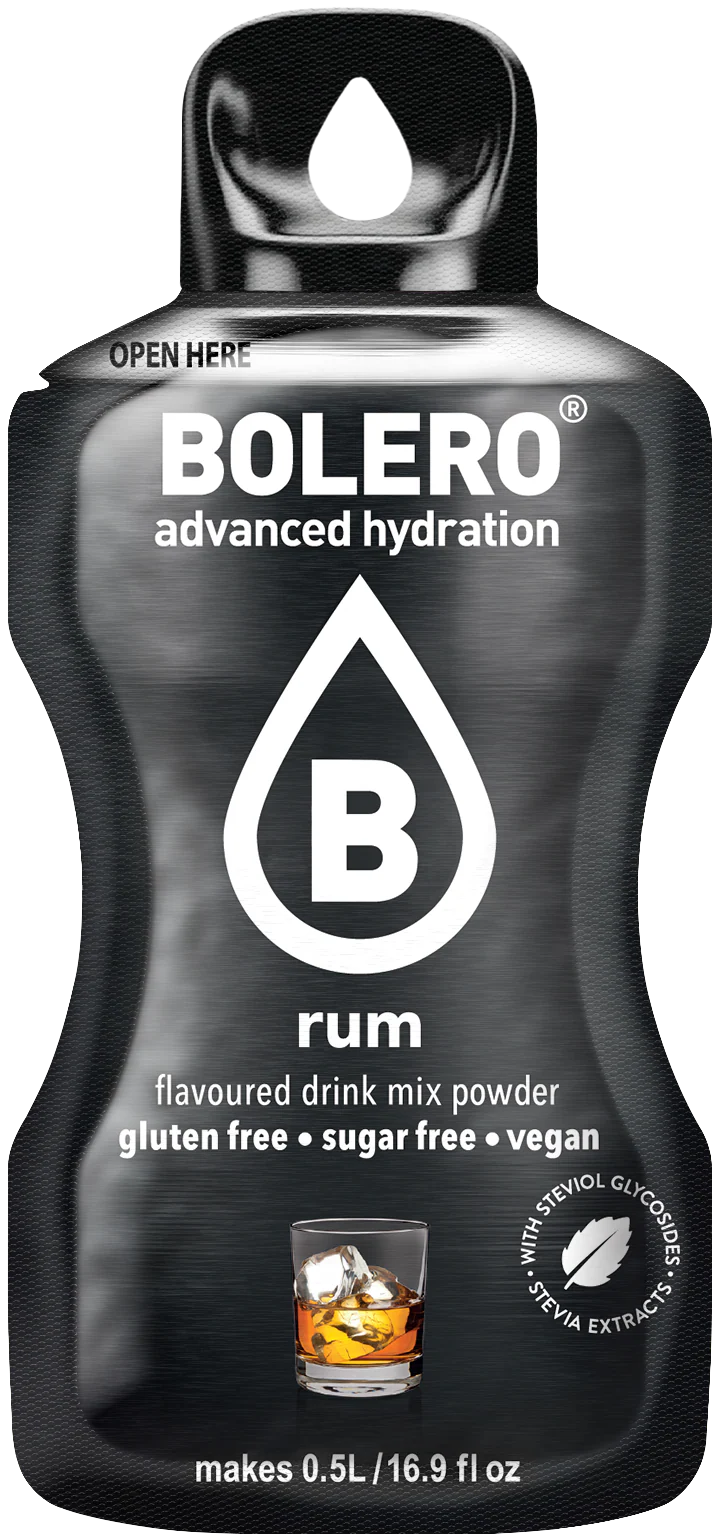 Bolero® STICKS - Rum (12x3g)