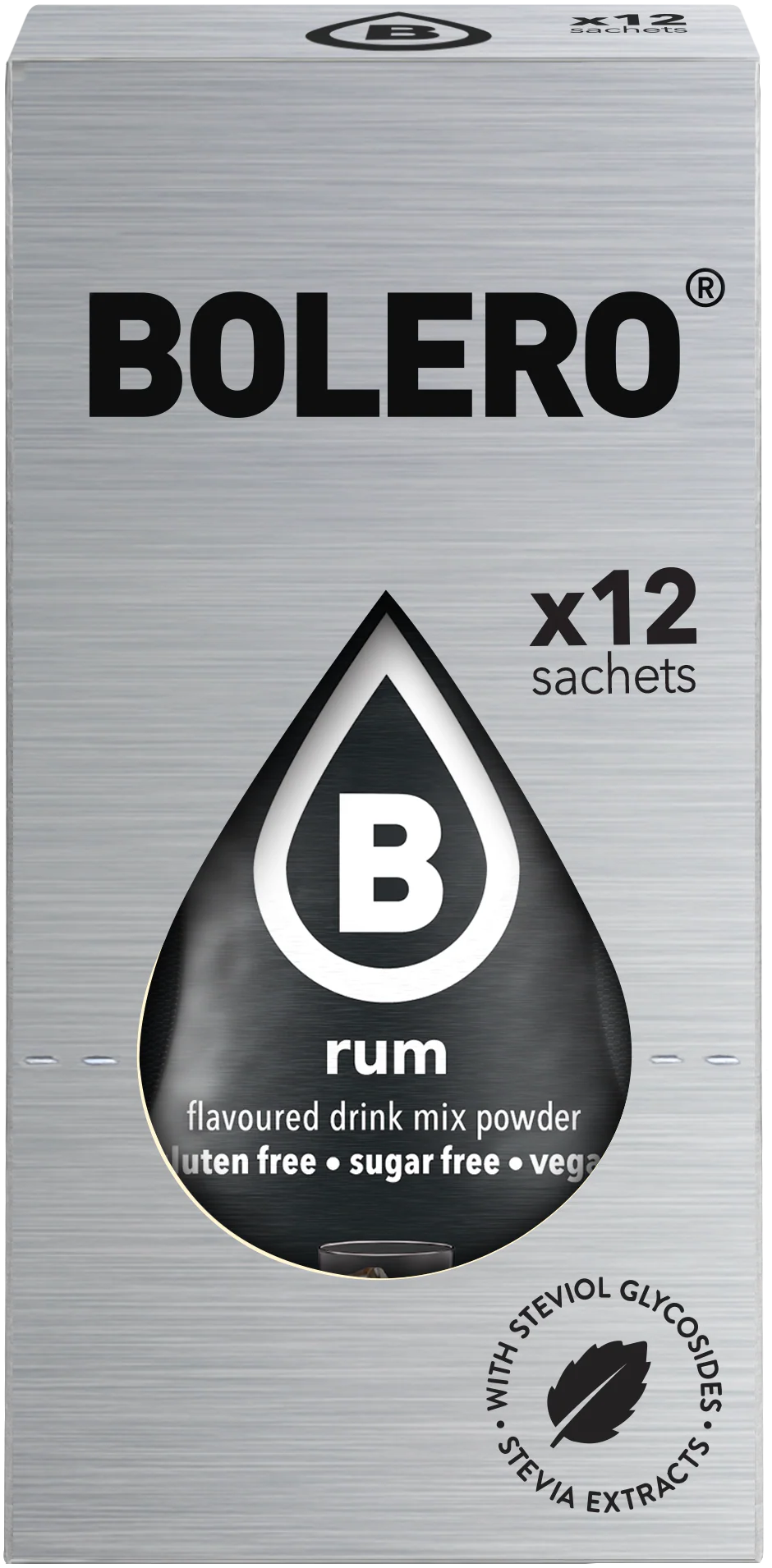 Bolero® STICKS - Rum (12x3g) - Image 2