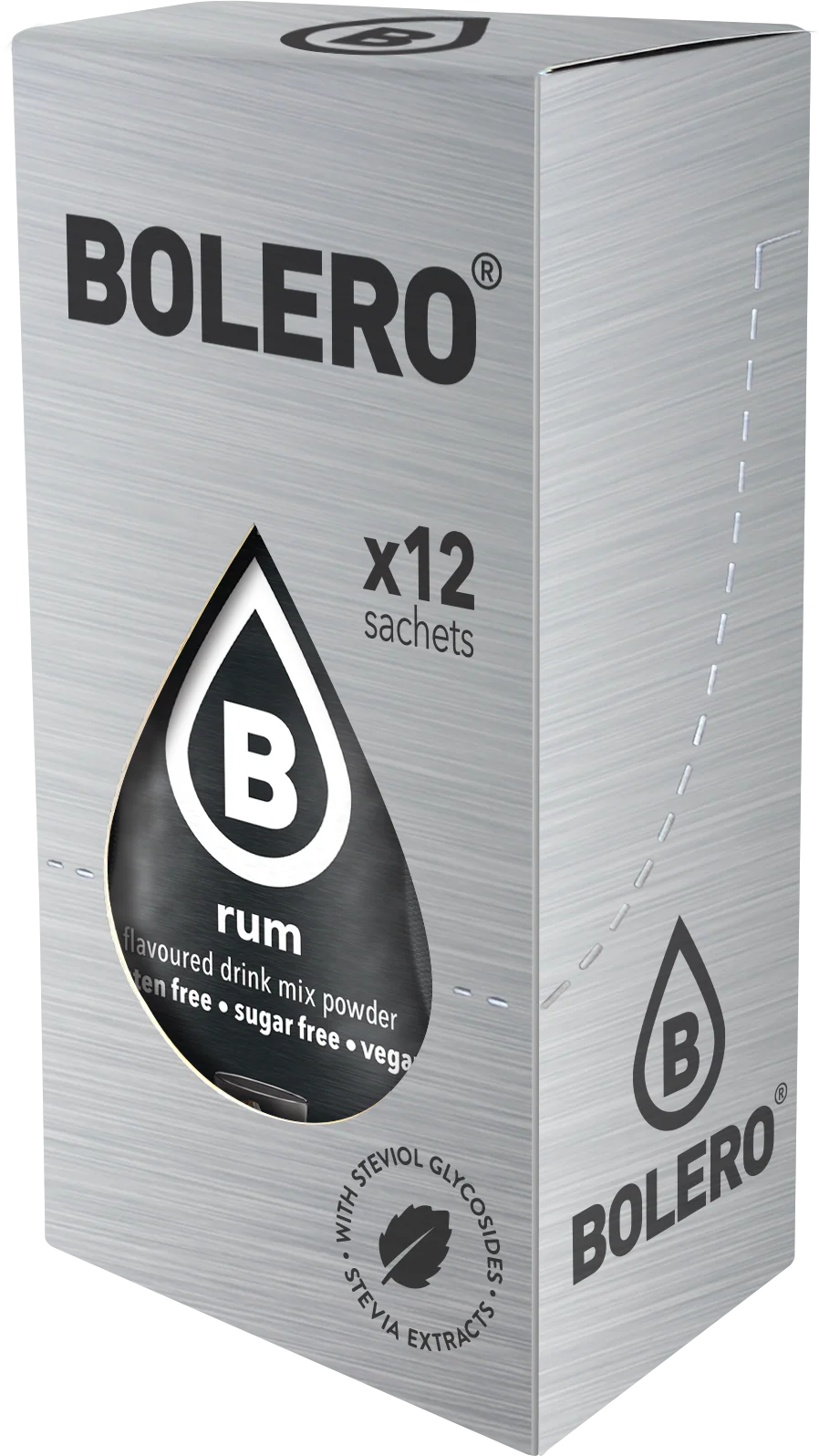 Bolero® STICKS - Rum (12x3g) - Image 3