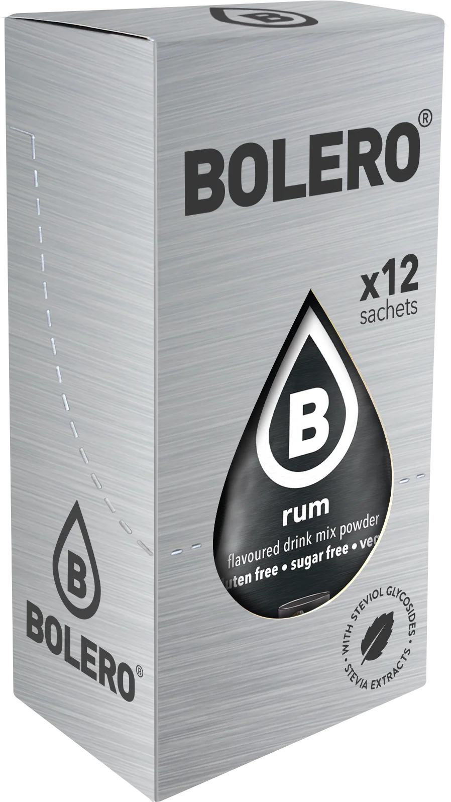 Bolero® STICKS - Rum (12x3g) - Image 4