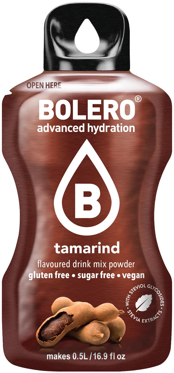 Bolero® STICKS - Tamarind (12 x 3g)