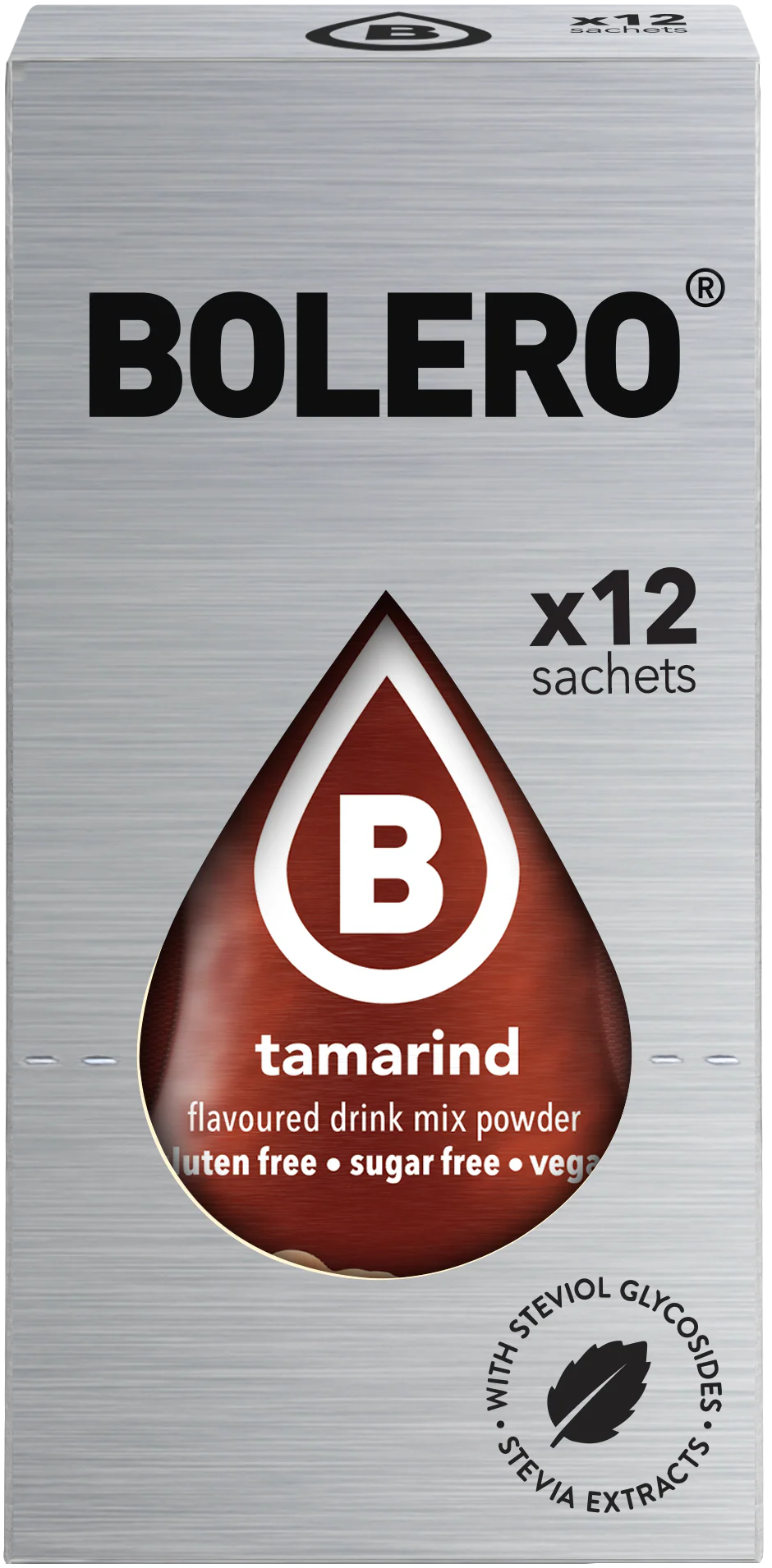 Bolero® STICKS - Tamarind (12 x 3g) - Image 2