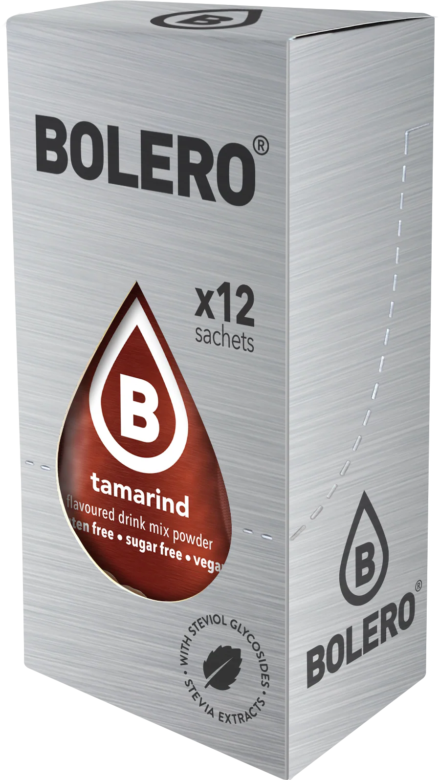 Bolero® STICKS - Tamarind (12 x 3g) - Image 3