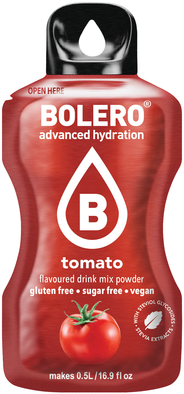 Bolero® STICKS - Tomato (12 x 3g)