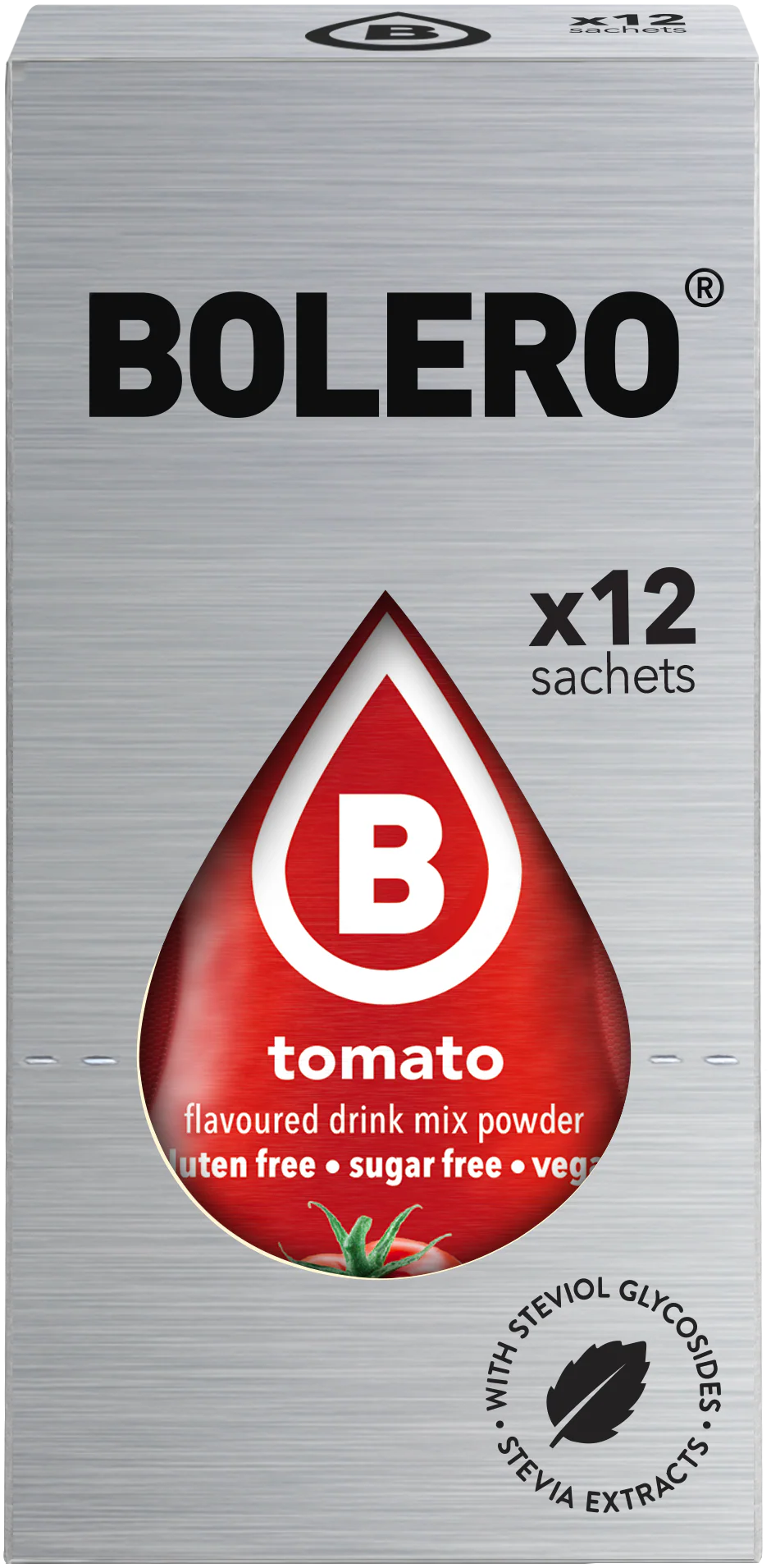 Bolero® STICKS - Tomato (12 x 3g) - Image 2