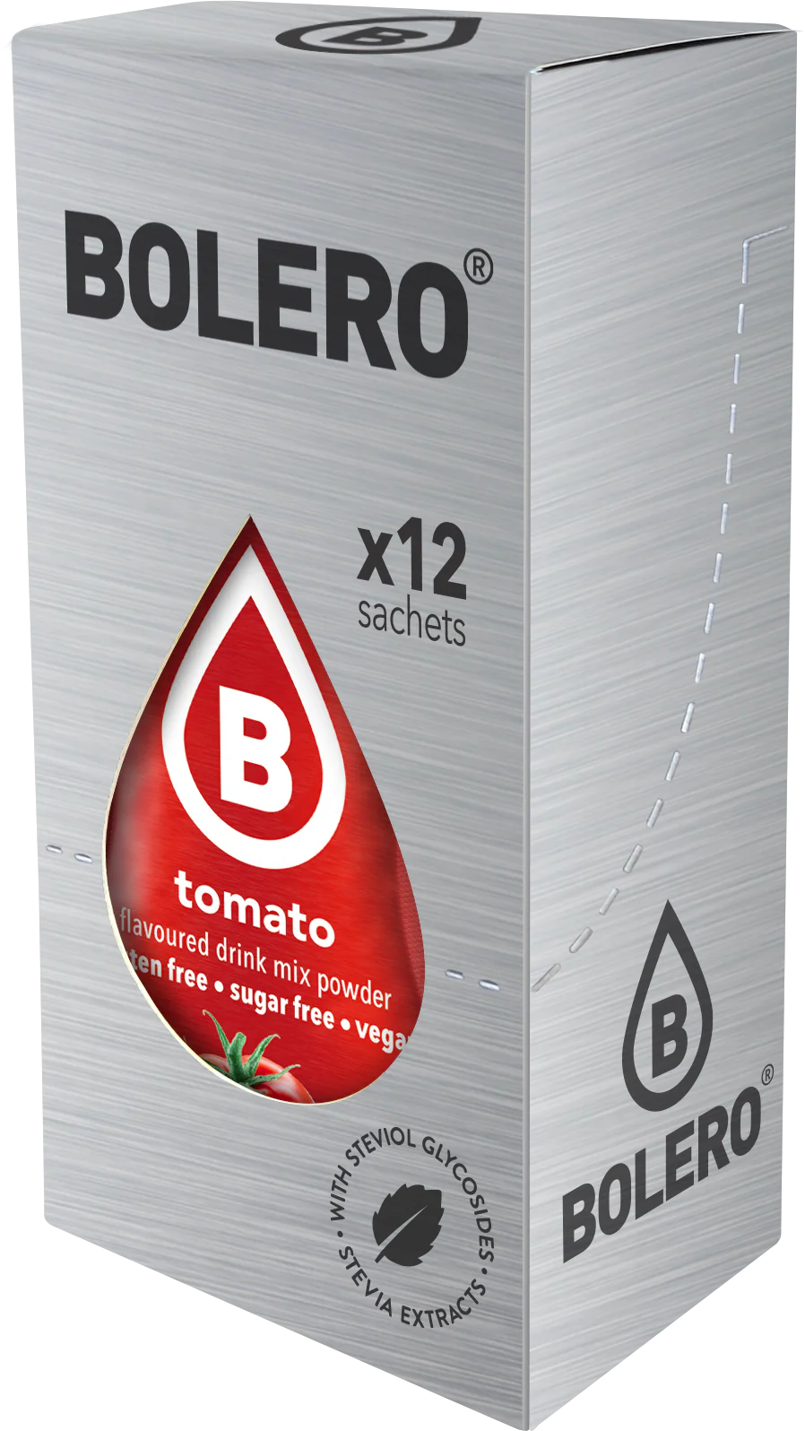 Bolero® STICKS - Tomato (12 x 3g) - Image 3