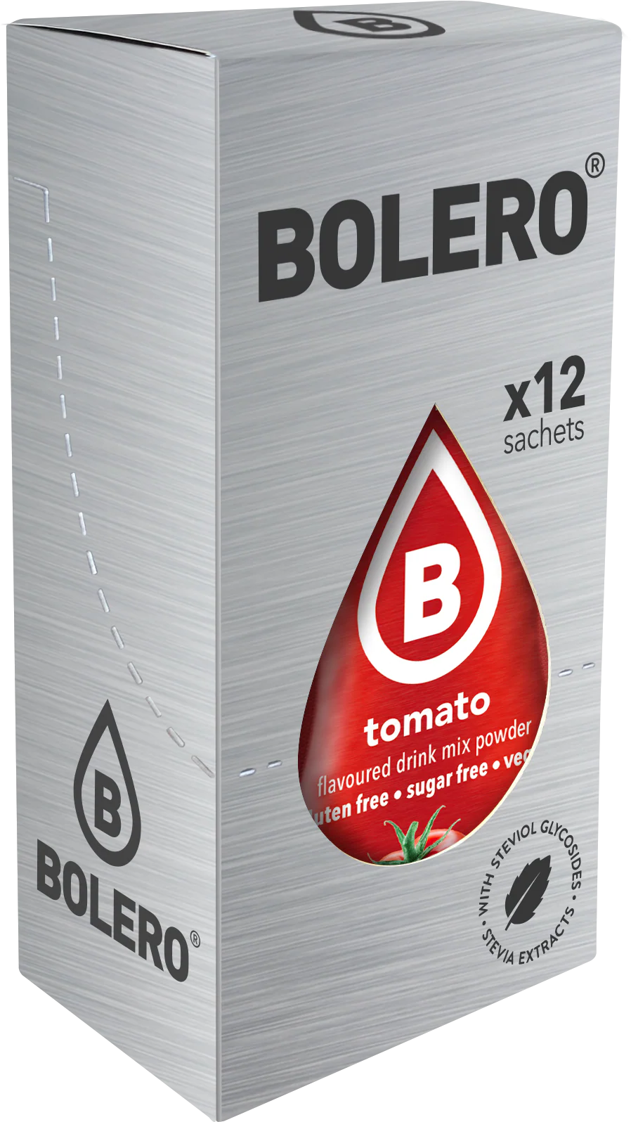Bolero® STICKS - Tomato (12 x 3g) - Image 4