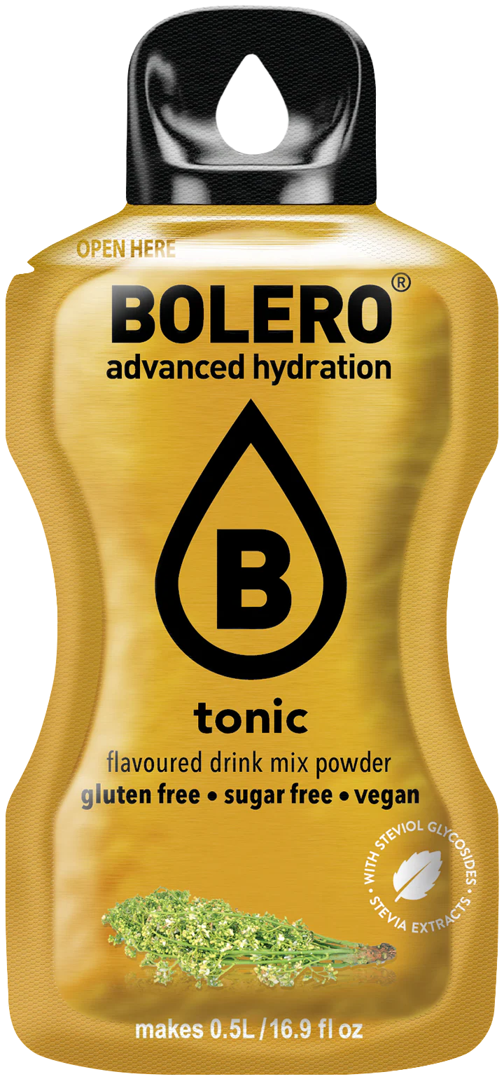 Bolero® STICKS - Tonic (12x3g)