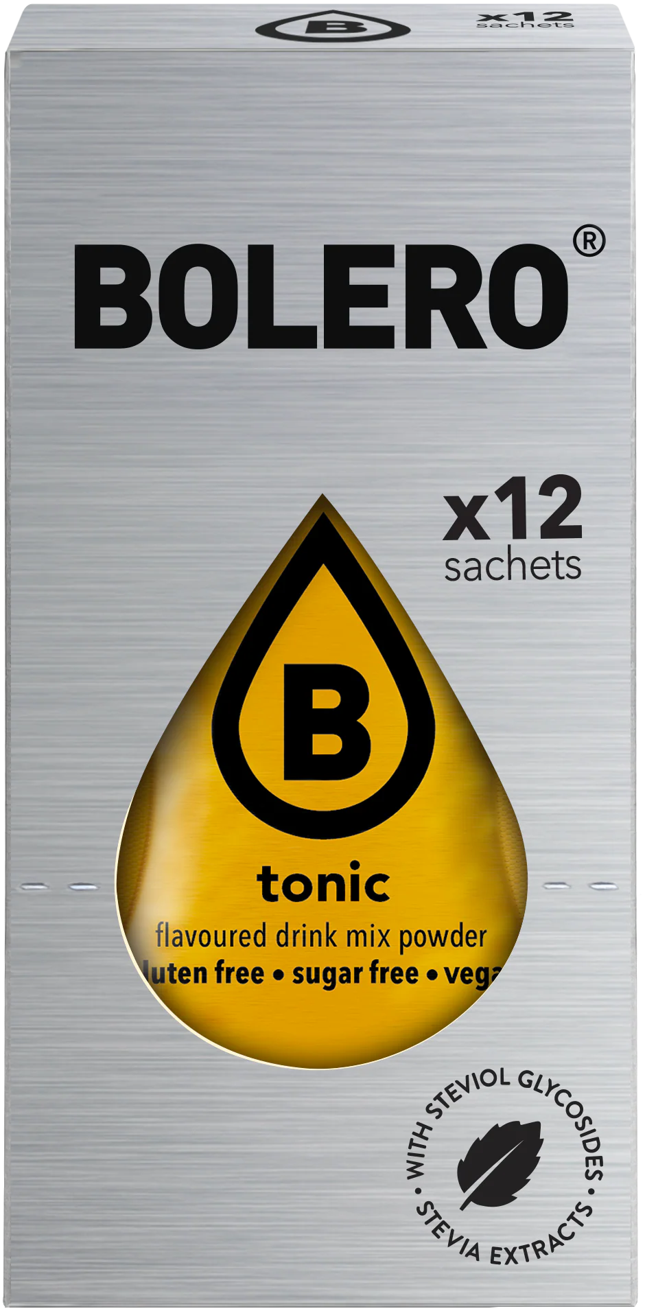 Bolero® STICKS - Tonic (12x3g) - Image 2