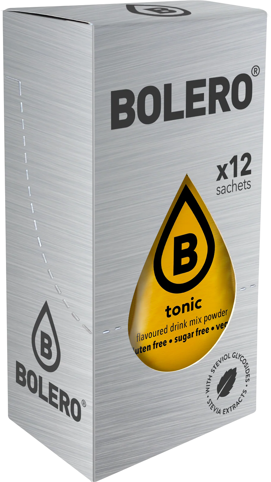 Bolero® STICKS - Tonic (12x3g) - Image 4