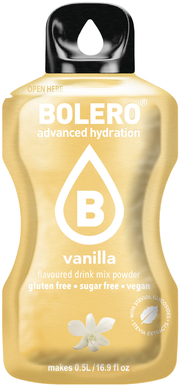 Bolero® STICKS - Vanilla (12x3g)