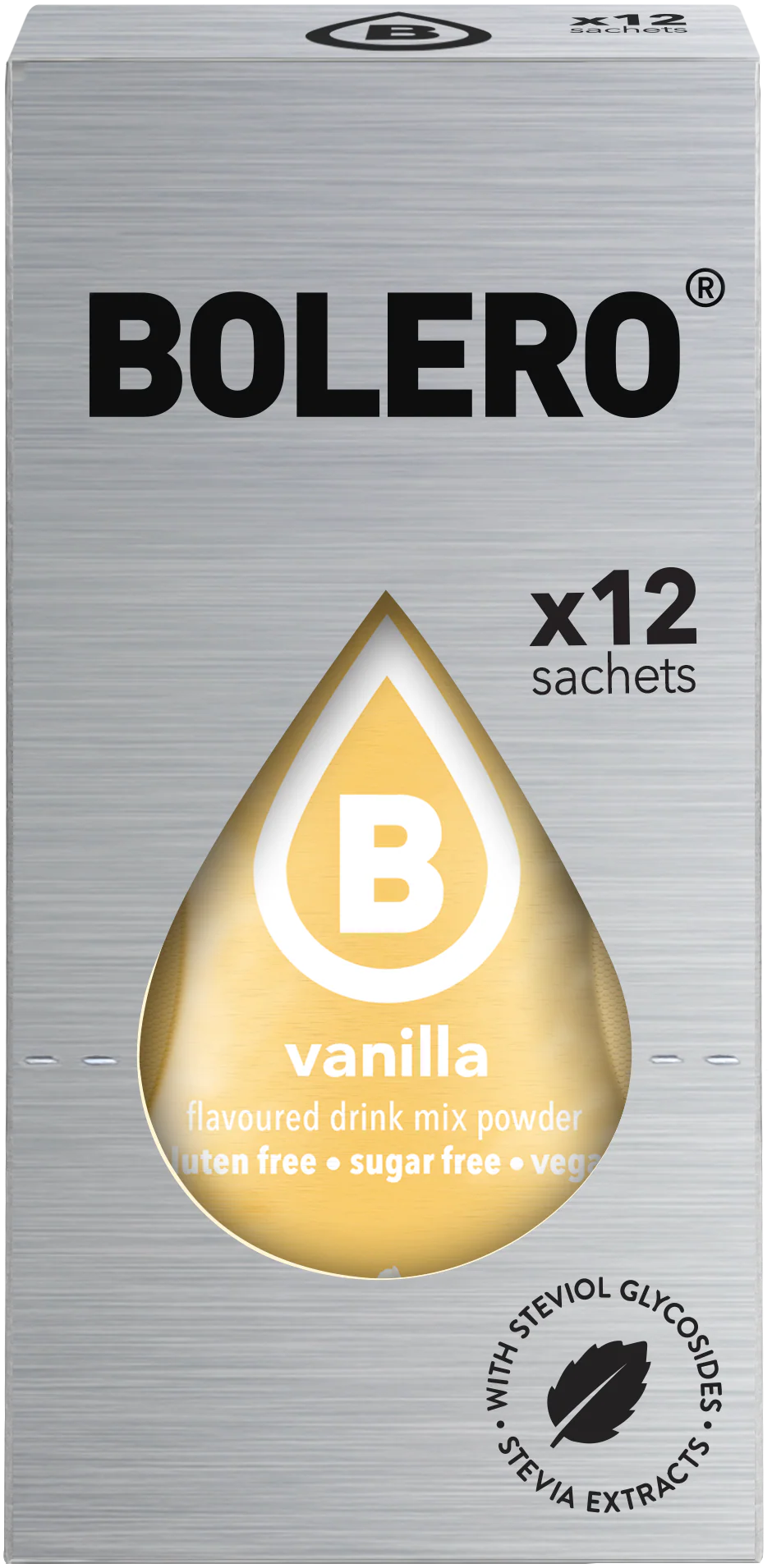 Bolero® STICKS - Vanilla (12x3g) - Image 2