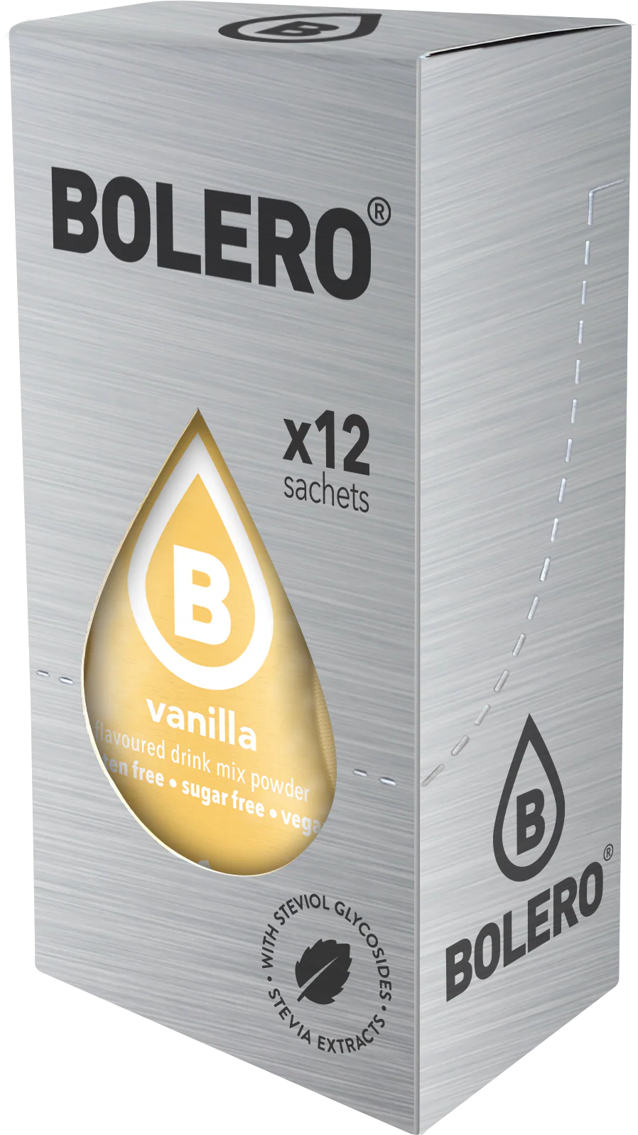 Bolero® STICKS - Vanilla (12x3g) - Image 3