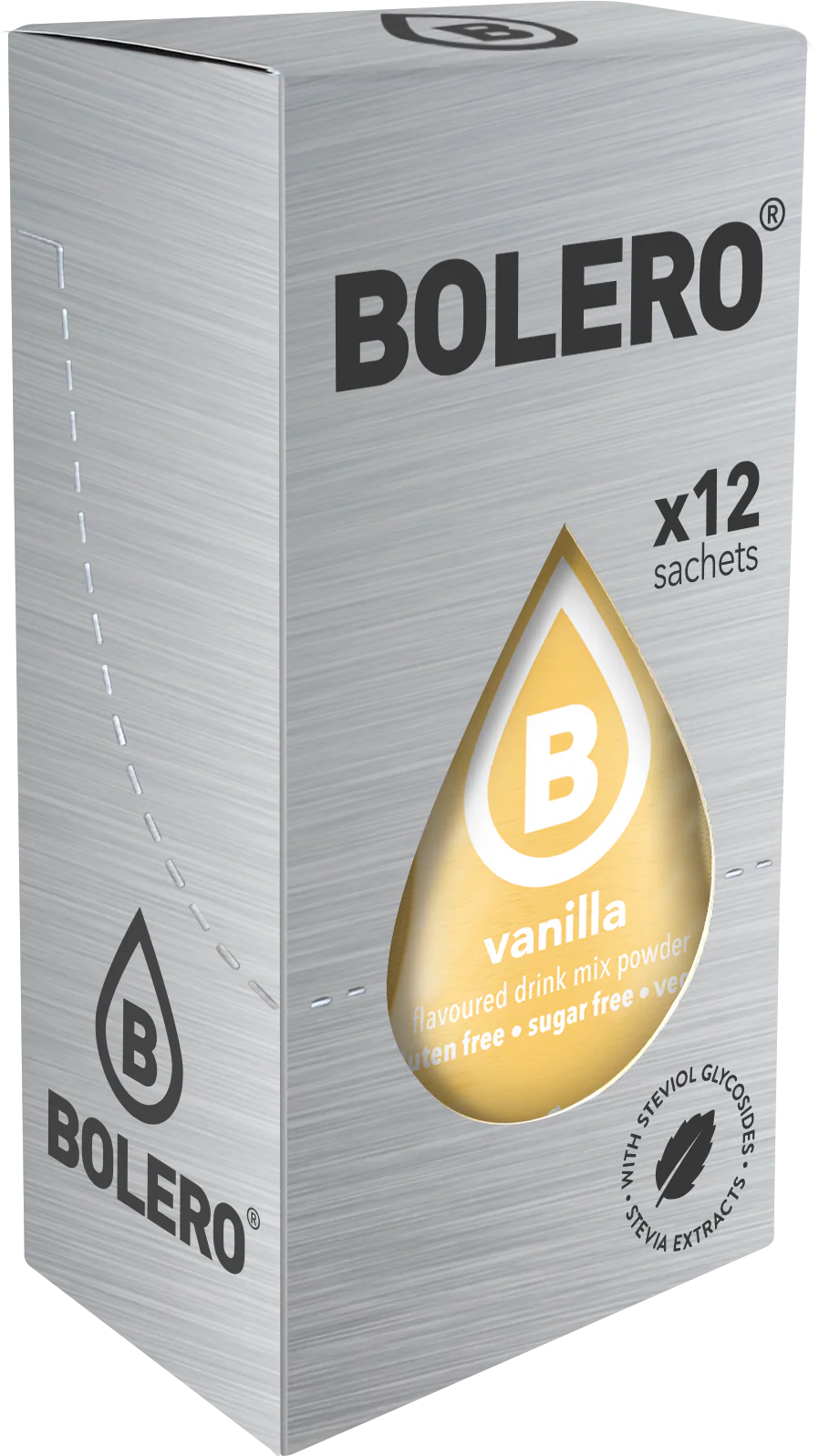Bolero® STICKS - Vanilla (12x3g) - Image 4