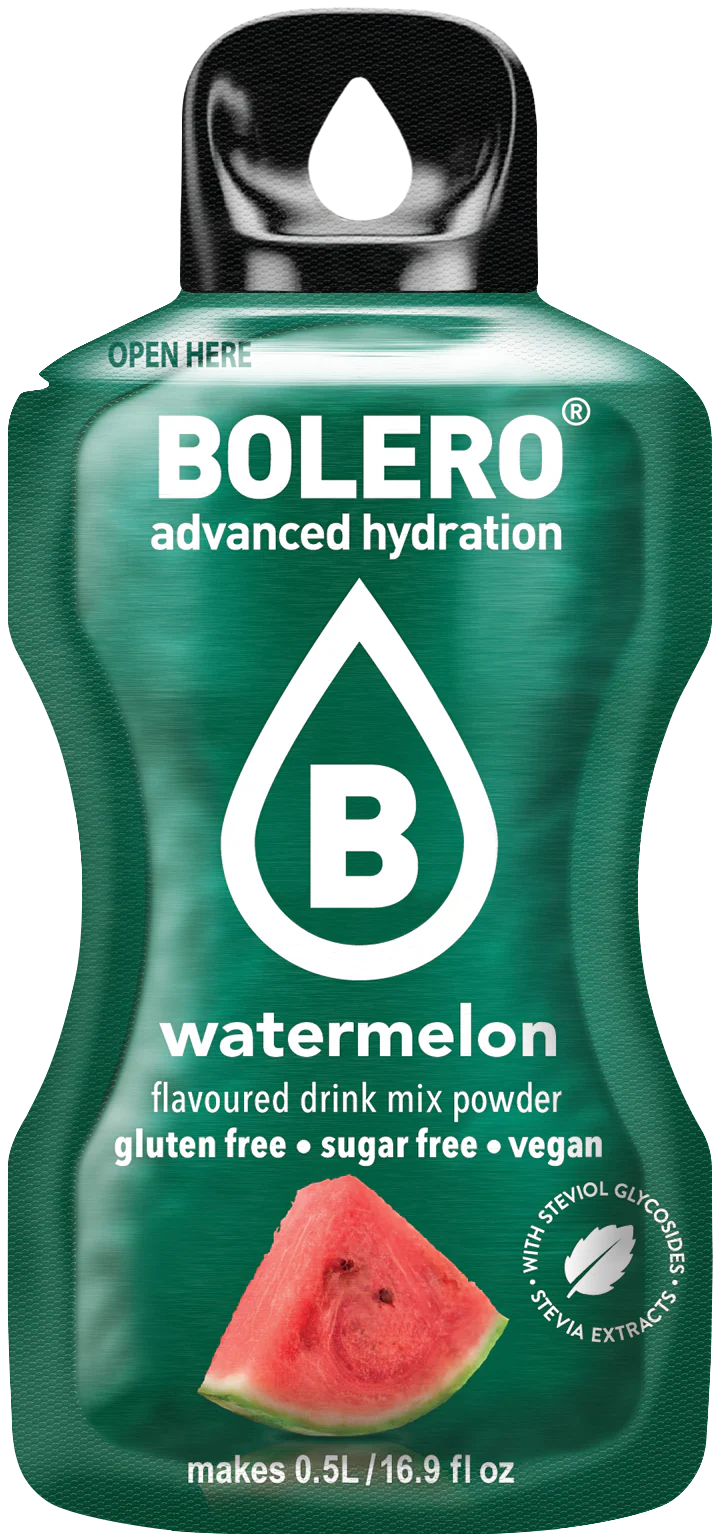 Bolero® STICKS - Watermelon (12 x 3g)