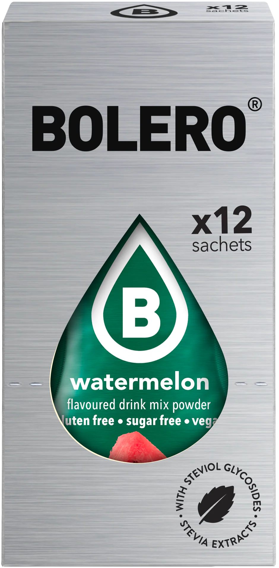 Bolero® STICKS - Watermelon (12 x 3g) - Image 2