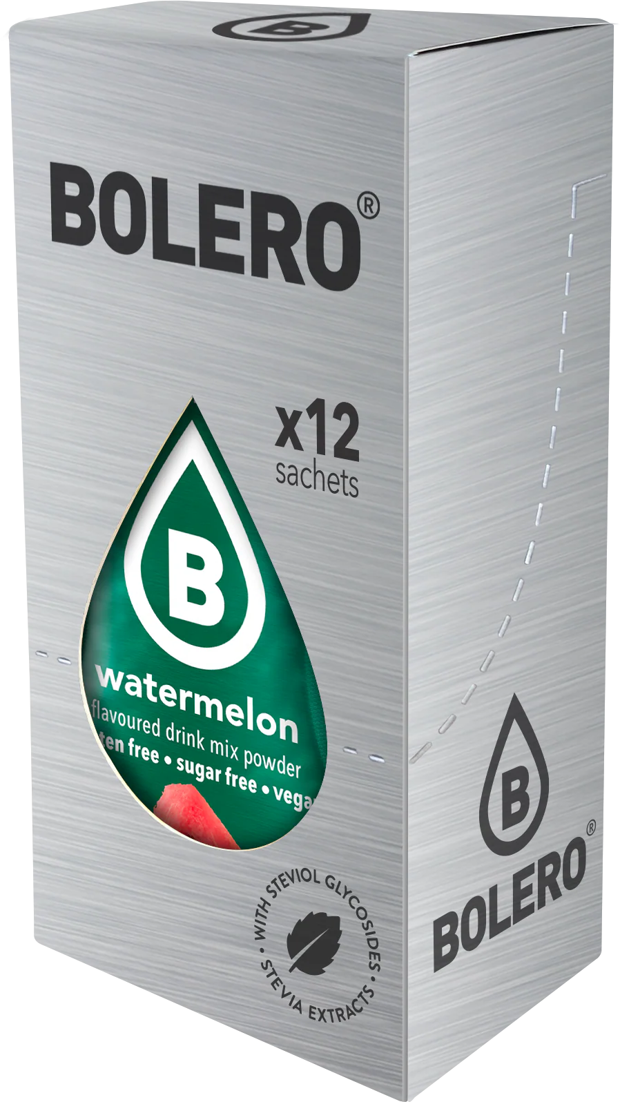 Bolero® STICKS - Watermelon (12 x 3g) - Image 3