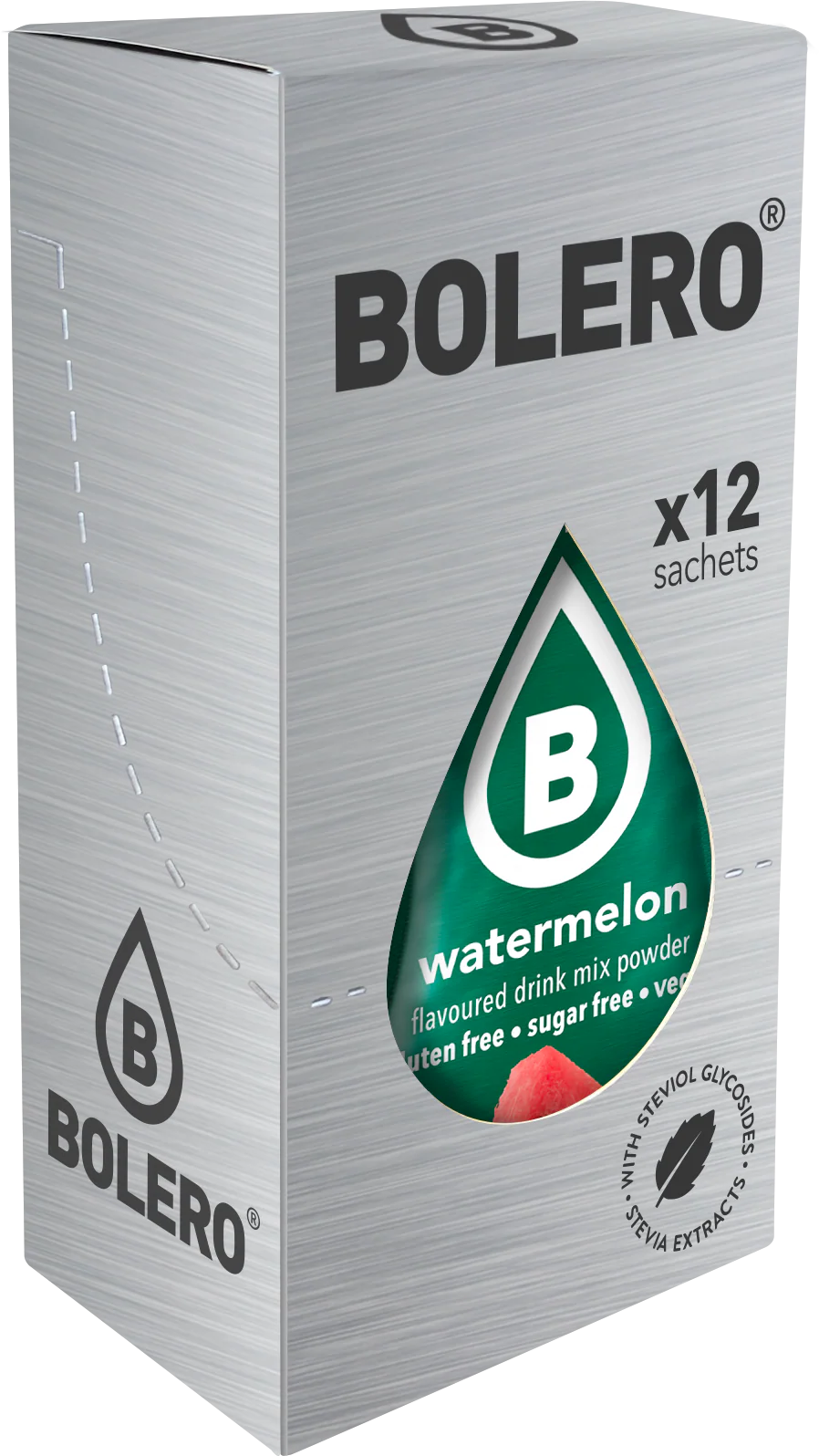 Bolero® STICKS - Watermelon (12 x 3g) - Image 4