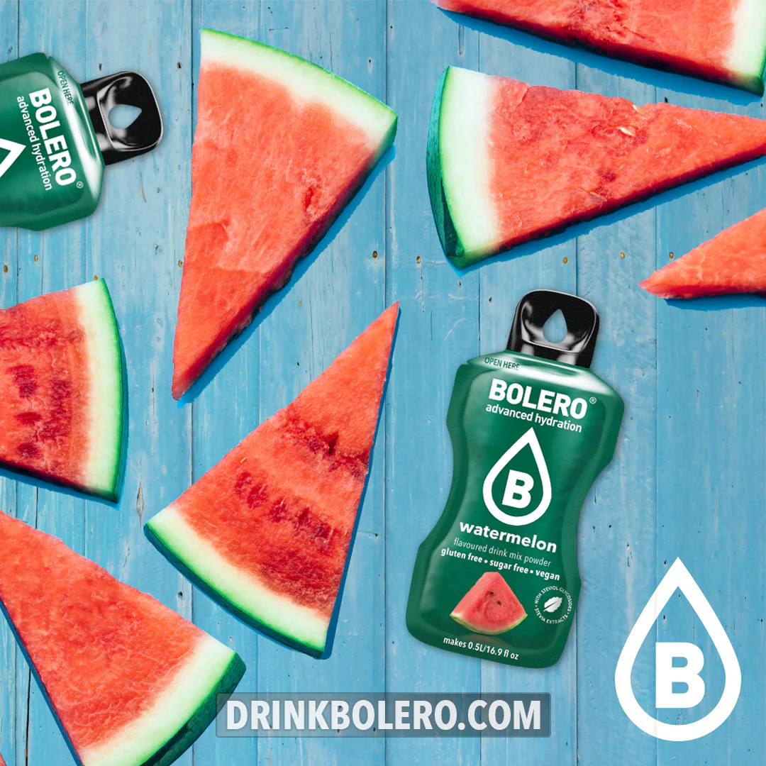 Bolero® STICKS - Watermelon (12 x 3g) - Image 5