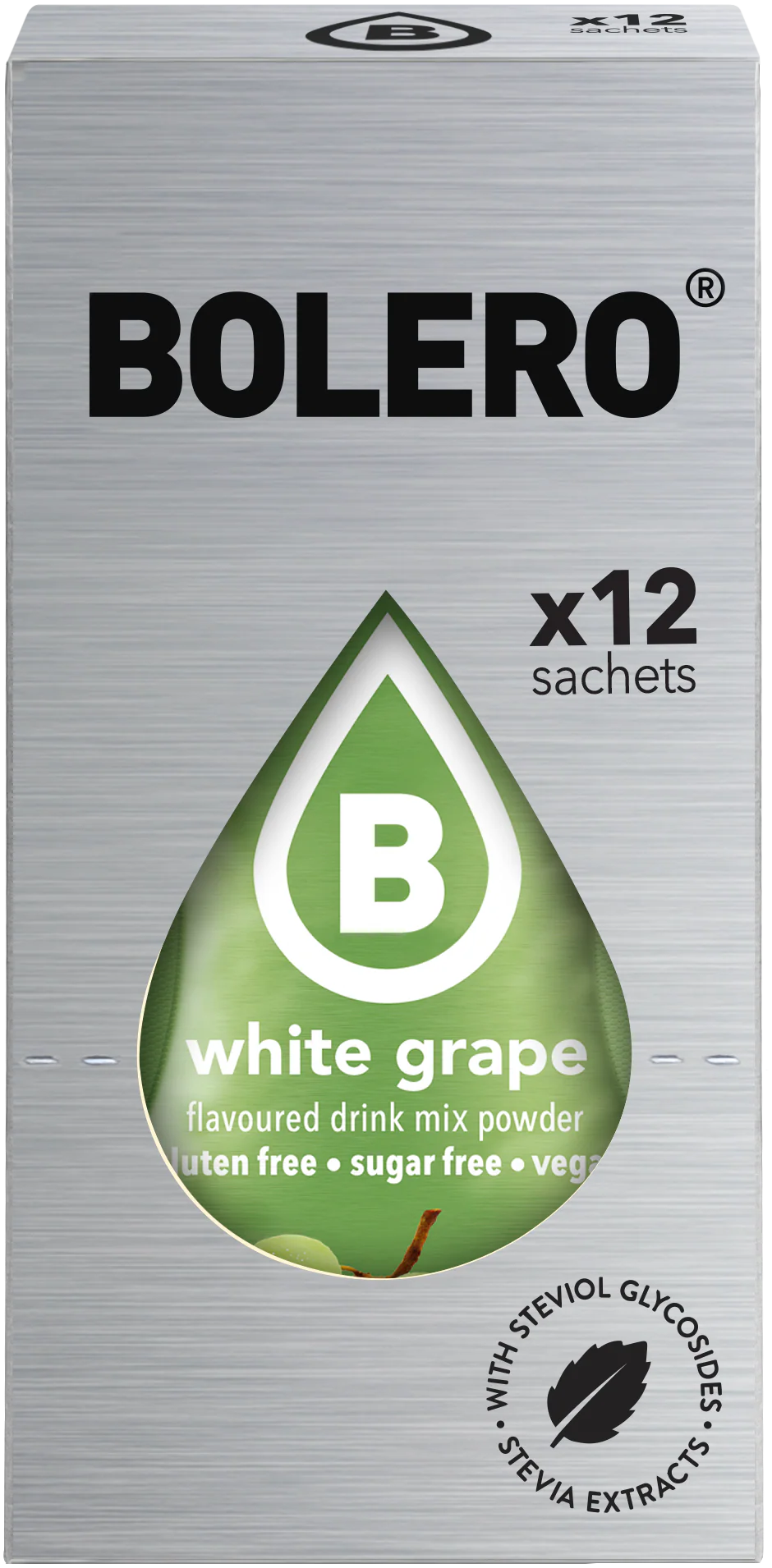 Bolero® STICKS - White Grape (12 x 3g) - Image 2