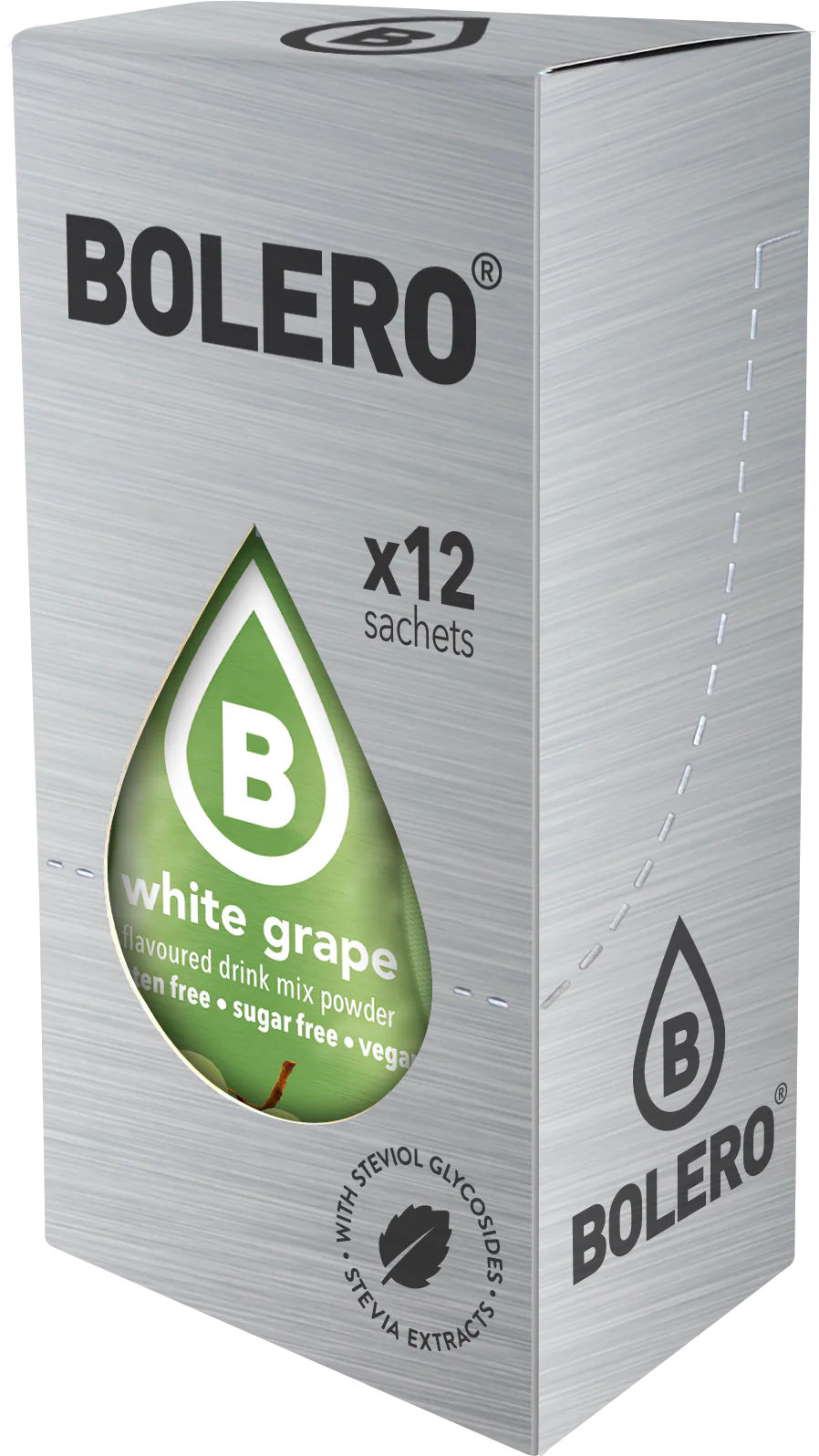 Bolero® STICKS - White Grape (12 x 3g) - Image 3