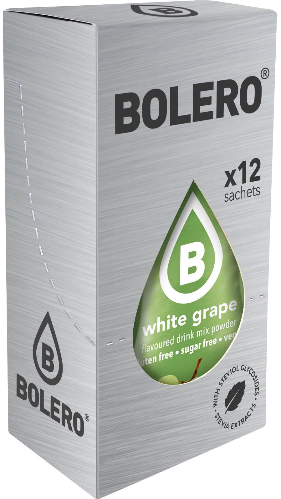 Bolero® STICKS - White Grape (12 x 3g) - Image 4