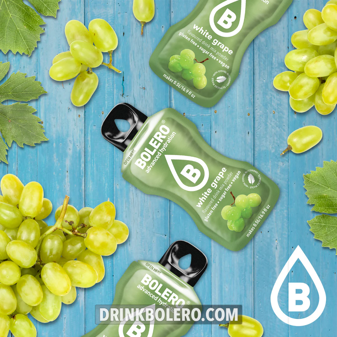 Bolero® STICKS - White Grape (12 x 3g) - Image 5
