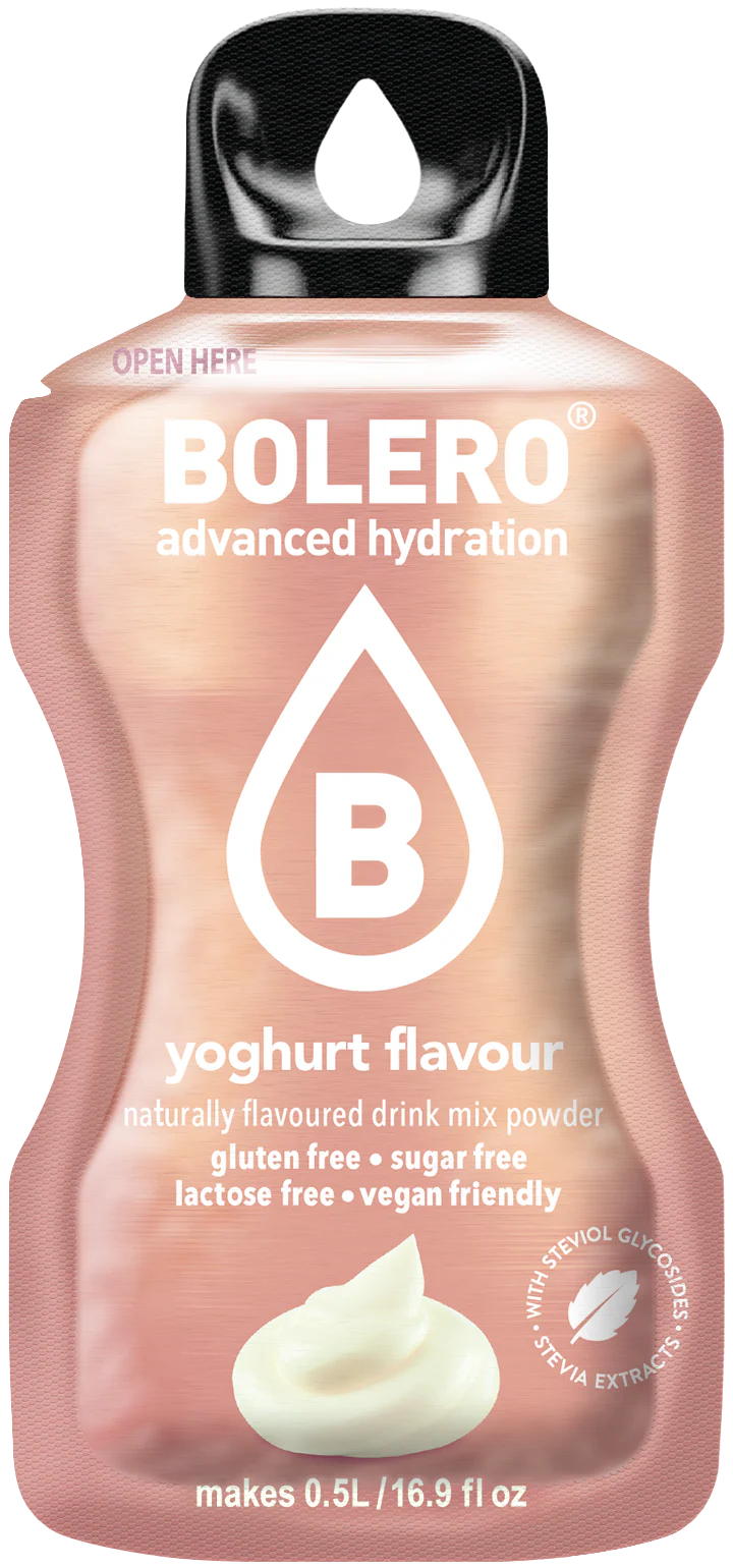 Bolero® STICKS - Yoghurt (12 x 3g)