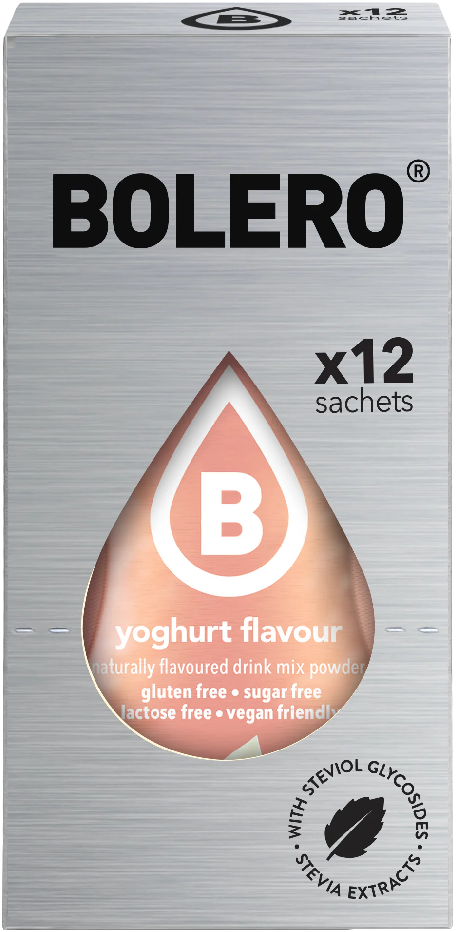 Bolero® STICKS - Yoghurt (12 x 3g) - Image 2