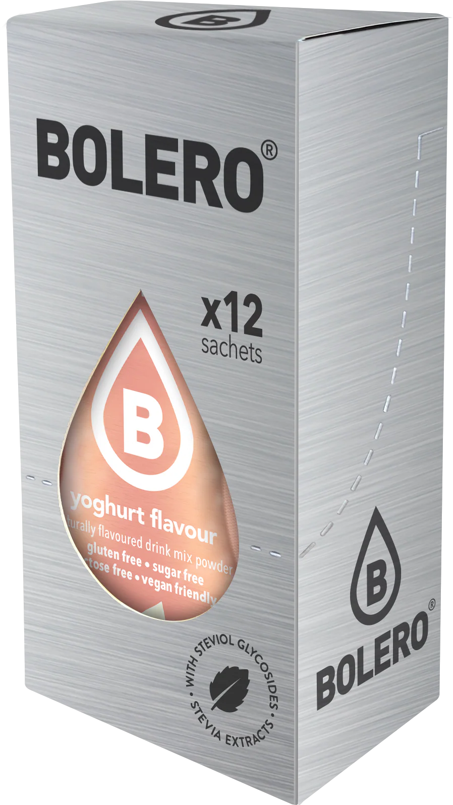 Bolero® STICKS - Yoghurt (12 x 3g) - Image 3