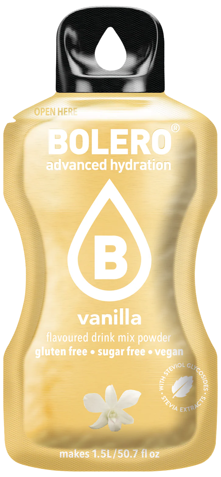 Bolero® Vanille | 9g | 1,5L