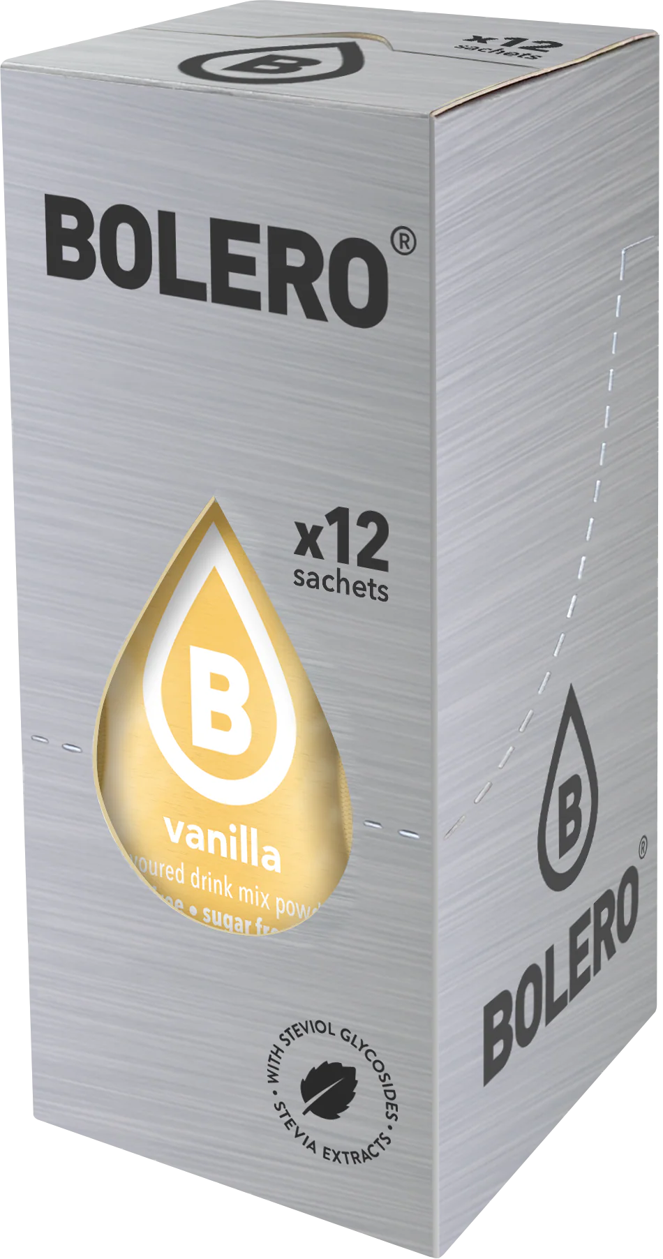 Bolero® Vanille | 9g | 1,5L - Image 2