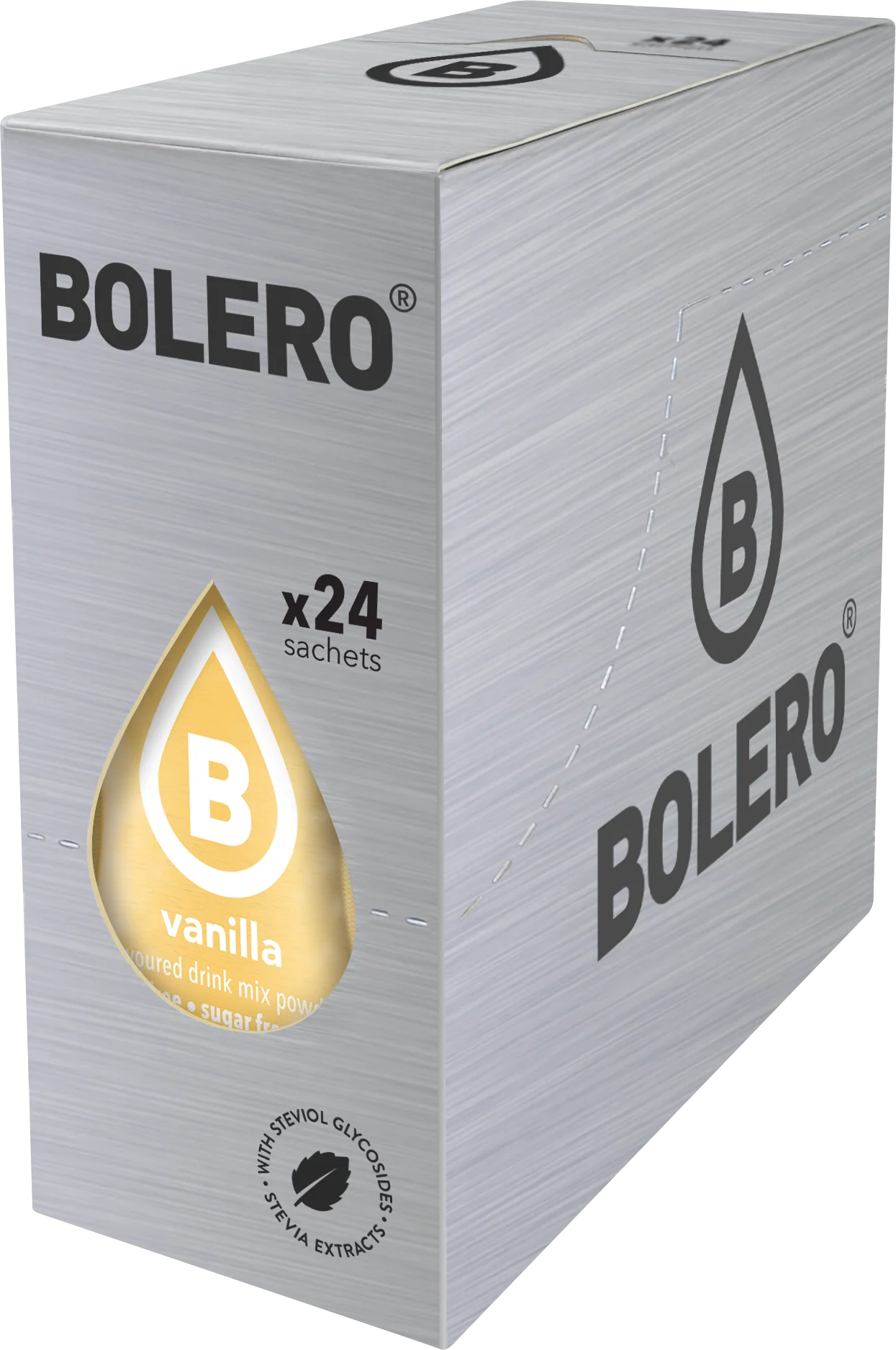 Bolero® Vanille | 9g | 1,5L - Image 3