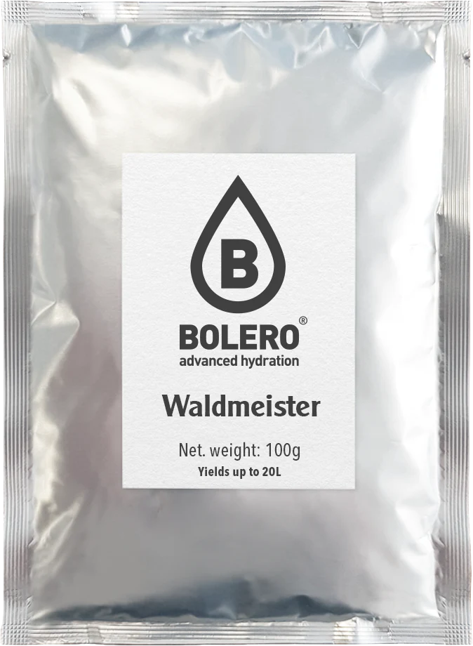 Bolero® Waldmeister | 20 liter (1 x 100g)