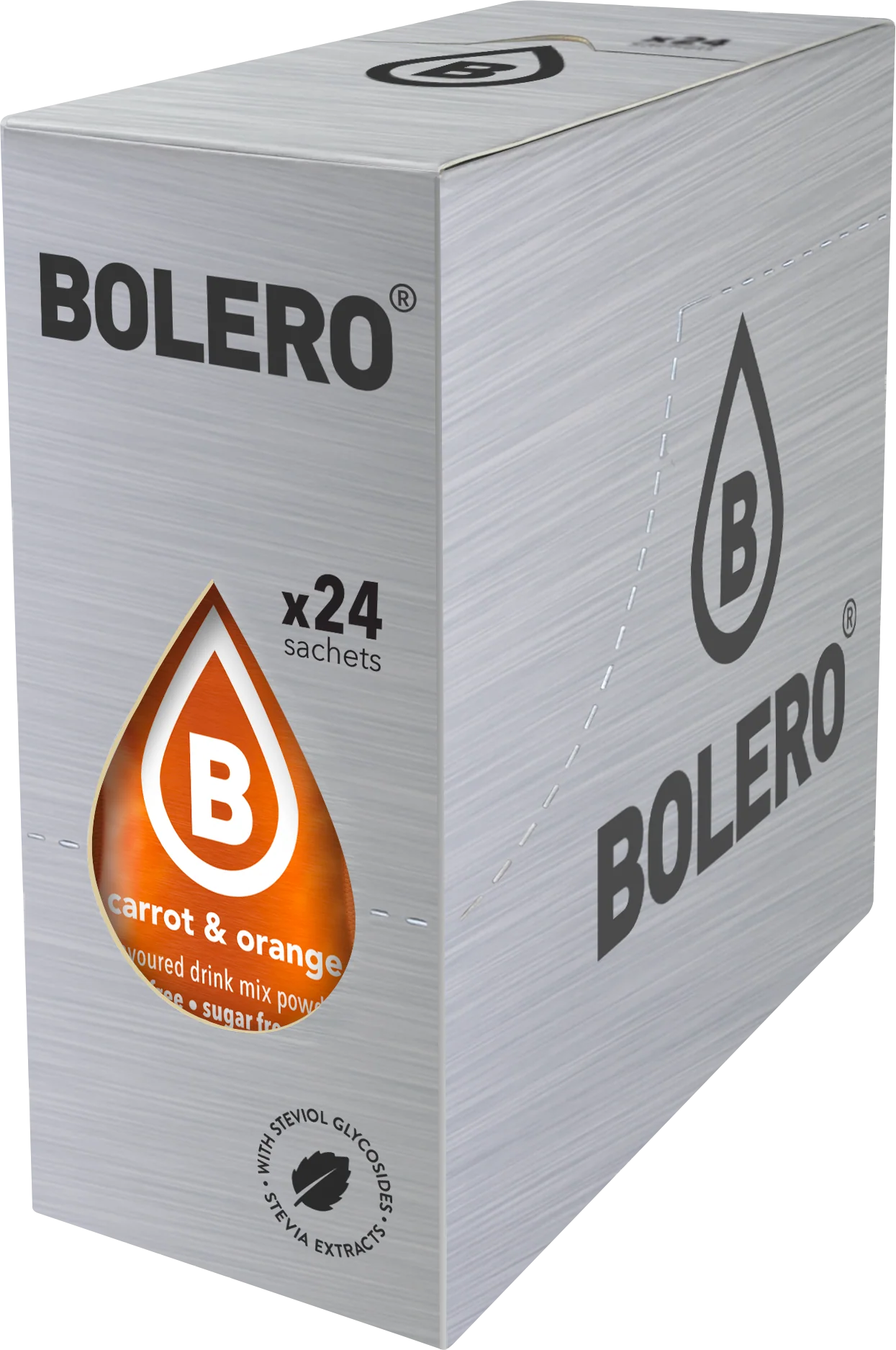 Bolero® Wortel & Sinaasappel | 9g | 1,5L - Image 3