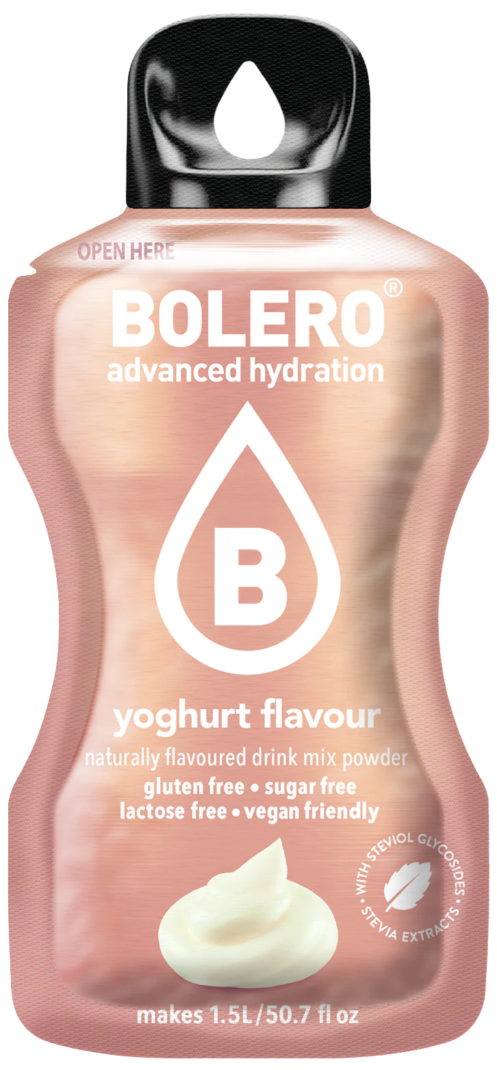 Bolero® Yoghurt | 9g | 1,5L